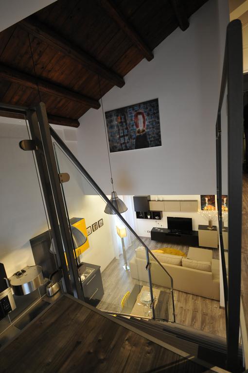 Apartamento Papireto 11 Loft Palermo Exterior foto